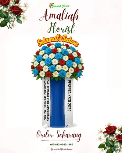 Standing Flower di Ciparay